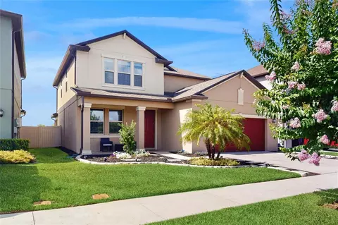 8747 Flourish Dr, Land O Lakes, FL 34637
