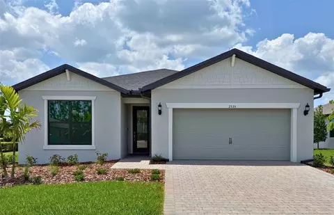 2522 Charter Oak Dr, North Port, FL 34289