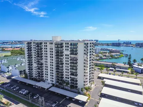 400 Island Way #502, Clearwater Beach, FL 33767