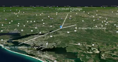Troy Road, Youngstown, FL 32466