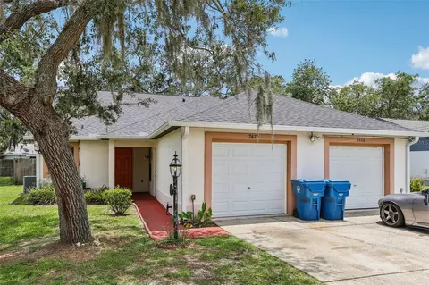 7470 7468 Canterbury St, Spring Hill, FL 34606