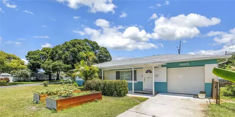 6195 28th Ave N, Saint Petersburg, FL 33710