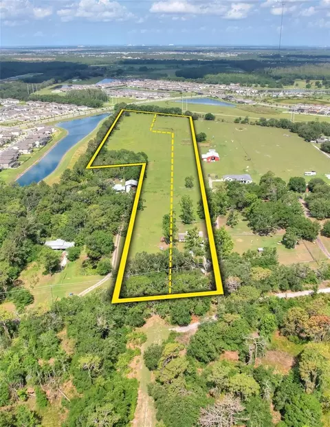 Hobson Simmons Road, Lithia, FL 33547