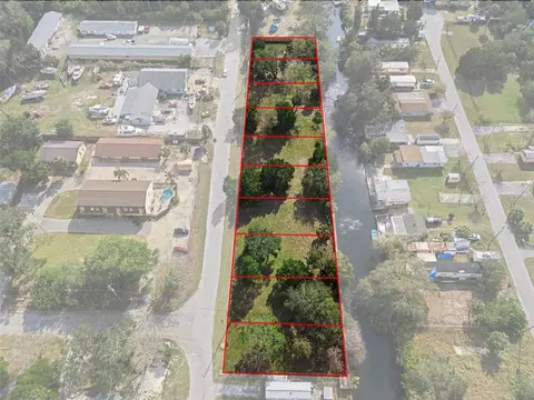 lot S 19-28 Marina Dr, Hudson, FL 34667