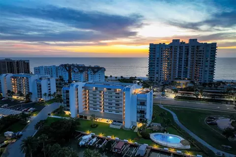 1581 Gulf Blvd #701N, Clearwater Beach, FL 33767