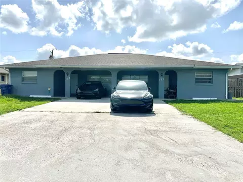 121 Granada Blvd, North Port, FL 34287