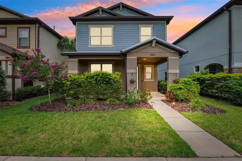 5831 Caldera Ridge Dr, Lithia, FL 33547