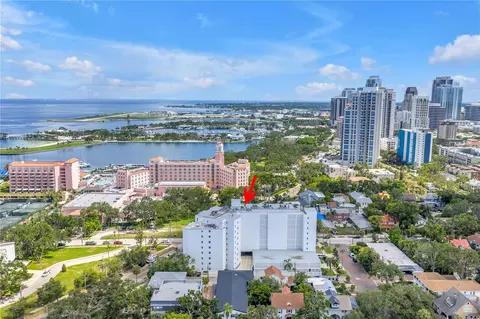 700 Beach Dr NE #602, Saint Petersburg, FL 33701