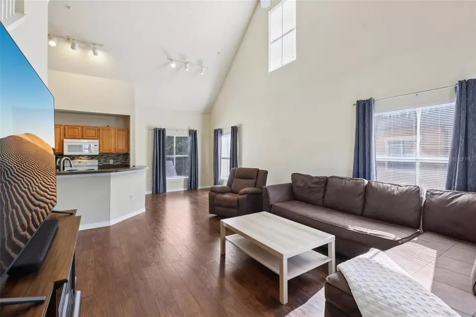 Living - 6017 Westgate Dr #924, Orlando, FL 32835 photo 3 of 3