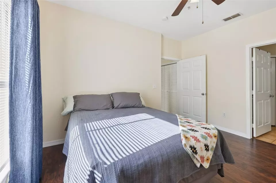 Bedroom - 6017 Westgate Dr #924, Orlando, FL 32835 photo 2 of 2