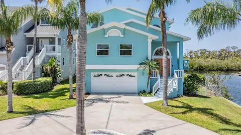 6186 Seaside Dr, New Port Richey, FL 34652