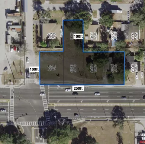 6802 E Dr Martin Luther King Jr Blvd, Tampa, FL 33619