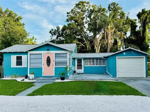 5130 Pine Grove Ter S, Gulfport, FL 33707