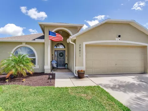 24811 Gun Smoke Dr, Land O Lakes, FL 34639