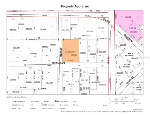 502 E Palmetto St, Palatka, FL 32177