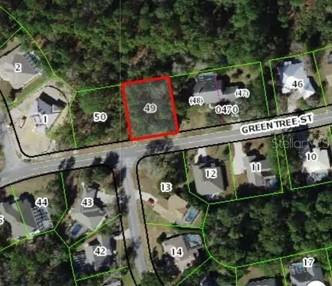 22 Greentree St, Homosassa, FL 34446