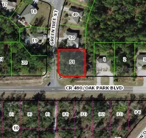 6797 W Oak Park Ln, Homosassa, FL 34446