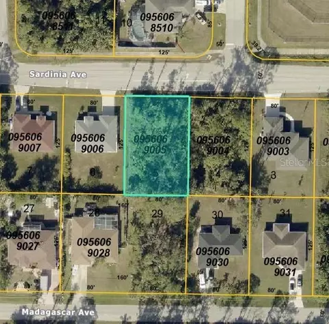Sardinia Avenue, North Port, FL 34286