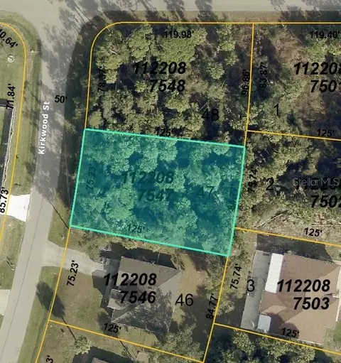 Kirkwood Street, North Port, FL 34288