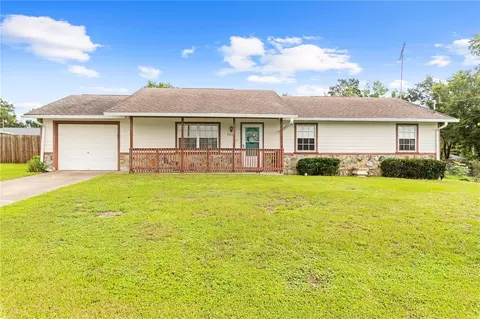 23155 Thielman Ave, Brooksville, FL 34601