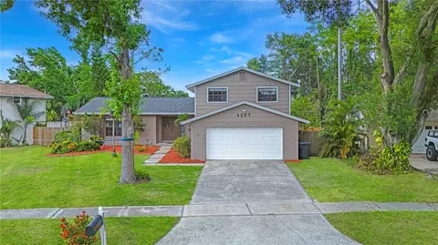 4207 Northwind Ln, Tampa, FL 33624