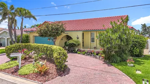 760 Capri Blvd, Treasure Island, FL 33706