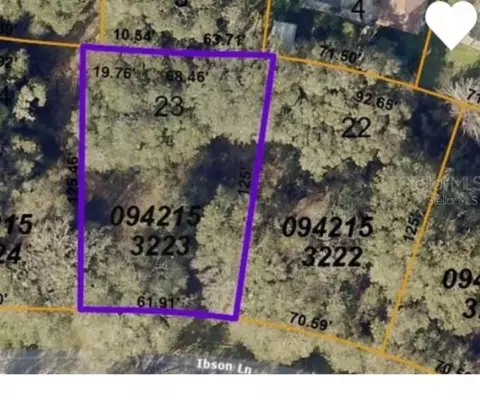 Ibson Lane, North Port, FL 34286