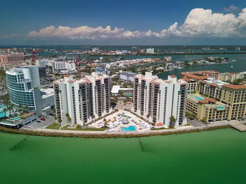 440 S Gulfview Blvd #701, Clearwater Beach, FL 33767