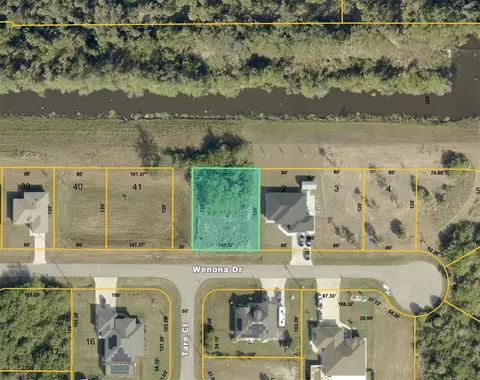 3924 Wenona Dr, North Port, FL 34288