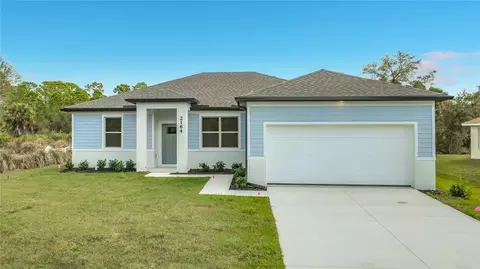 2164 Jeannin Dr, North Port, FL 34287