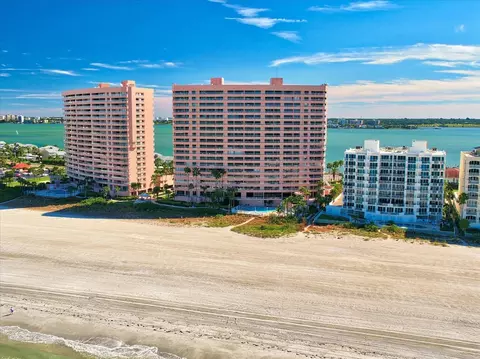 1340 Gulf Blvd #12A, Clearwater Beach, FL 33767