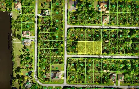 13396 Sheppard Ave, Port Charlotte, FL 33953