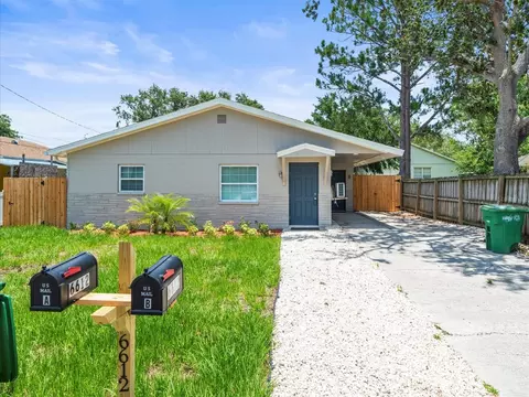 6612 S Faul St, Tampa, FL 33616