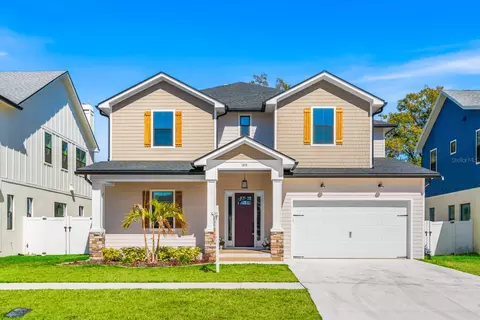 1015 W Charter St, Tampa, FL 33602