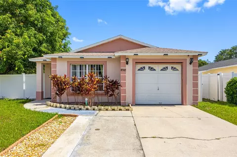 8502 N Hyaleah Rd, Tampa, FL 33617