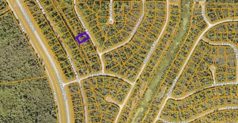 Ceriman Road, North Port, FL 34288