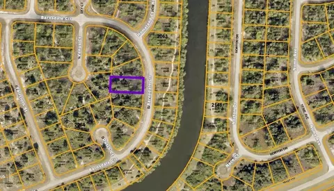 Barnsdale Circle, North Port, FL 34288