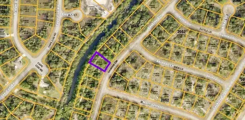 Gaskins Circle, North Port, FL 34288