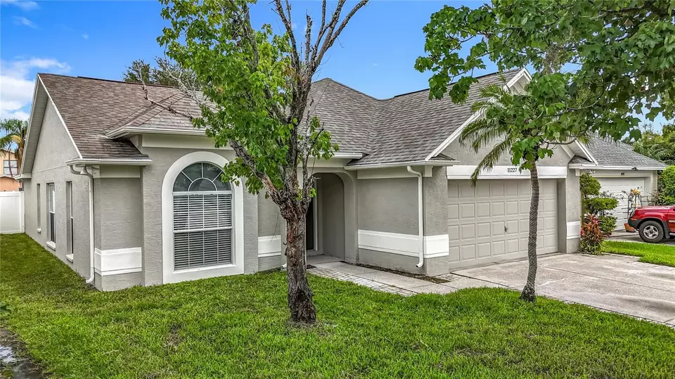 Exterior - 11227 Thicket Ct, Tampa, FL 33624 photo 4 of 21