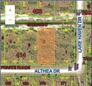 0 Althea Dr, Indian Lake Estates, FL 33855