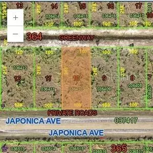 0 Japonica Dr, Indian Lake Estates, FL 33855