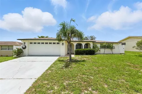 3633 Odom Dr, New Port Richey, FL 34652