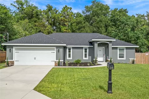 6103 Fairway Dr, Ridge Manor, FL 33523