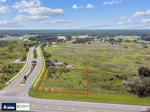0 N Gall Blvd #1.08 ACRES, Zephyrhills, FL 33541