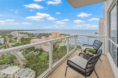 400 Beach Dr NE #2301, Saint Petersburg, FL 33701