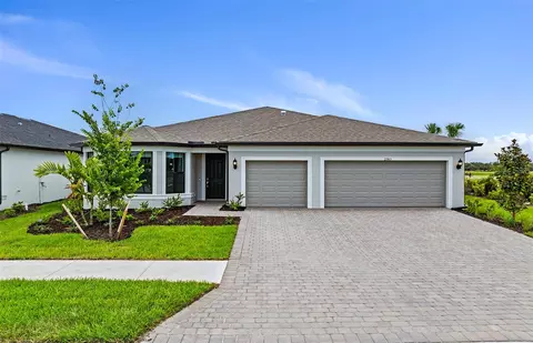 2743 Winding Creek Trl, North Port, FL 34289