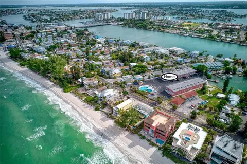 8567 W Gulf Blvd #19N, Treasure Island, FL 33706