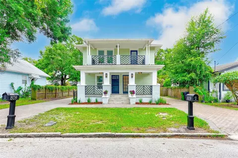 809 E Baker St, Tampa, FL 33603