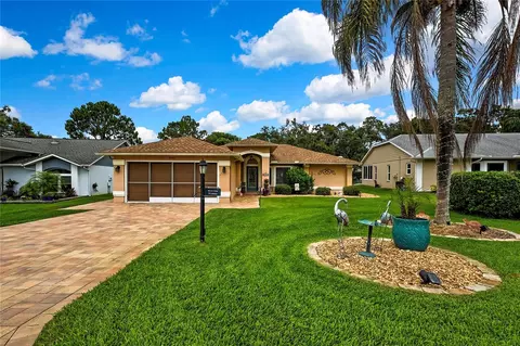 7347 Rosemont Ln, Spring Hill, FL 34606