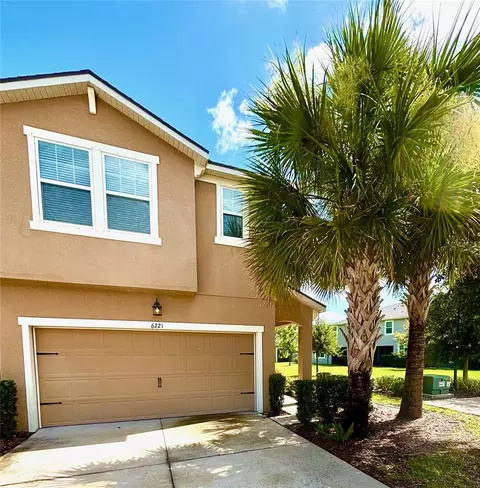 6221 Scarlet Darter Way, Tampa, FL 33625